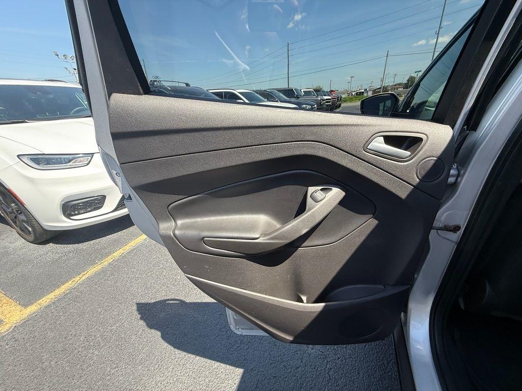 Ford Escape Titanium FWD 2019