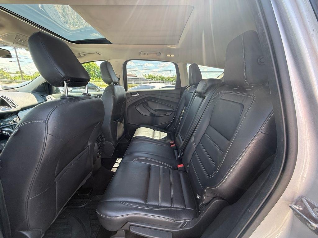 Ford Escape Titanium FWD 2019