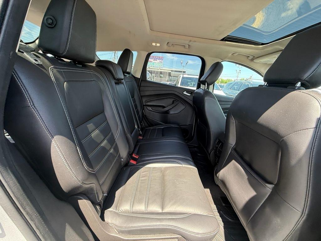 Ford Escape Titanium FWD 2019