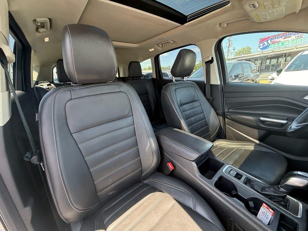 Ford Escape Titanium FWD 2019