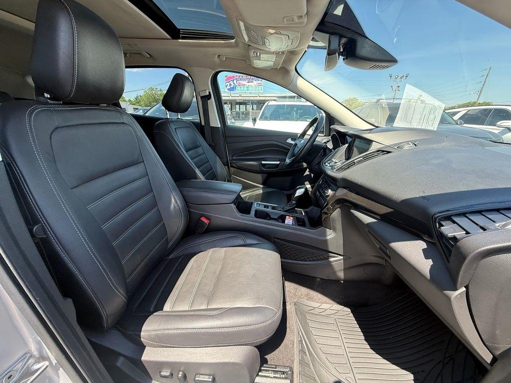 Ford Escape Titanium FWD 2019
