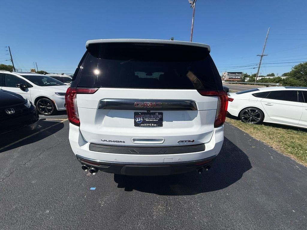 GMC Yukon XL  2023