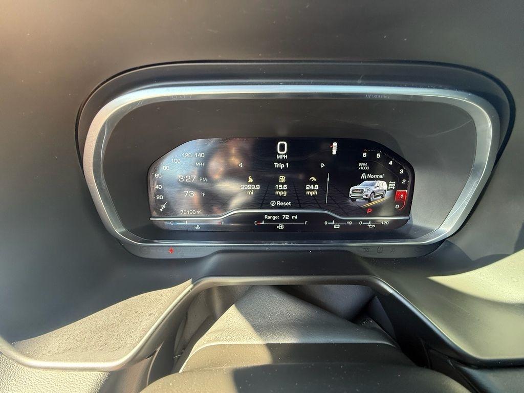 GMC Yukon XL  2023