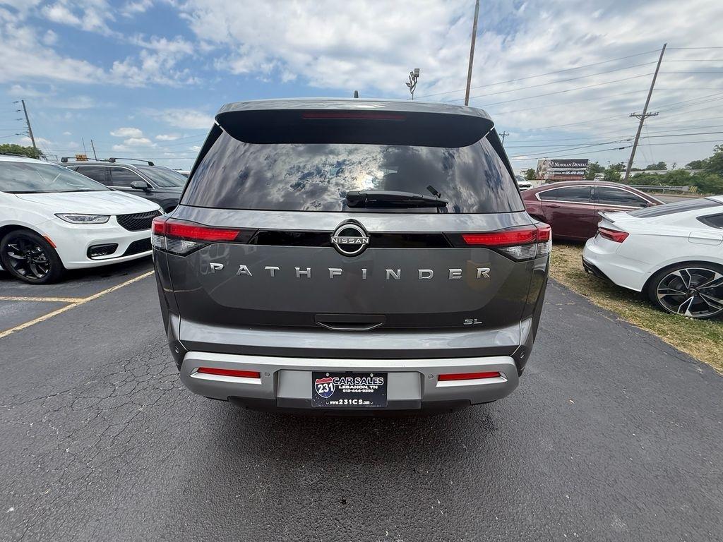 Nissan Pathfinder SL 2023