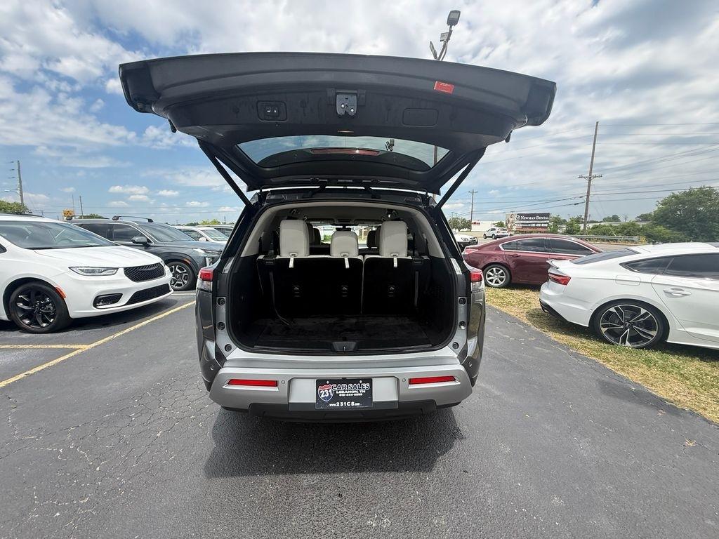 Nissan Pathfinder SL 2023