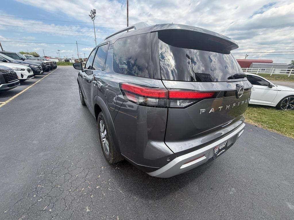 Nissan Pathfinder SL 2023