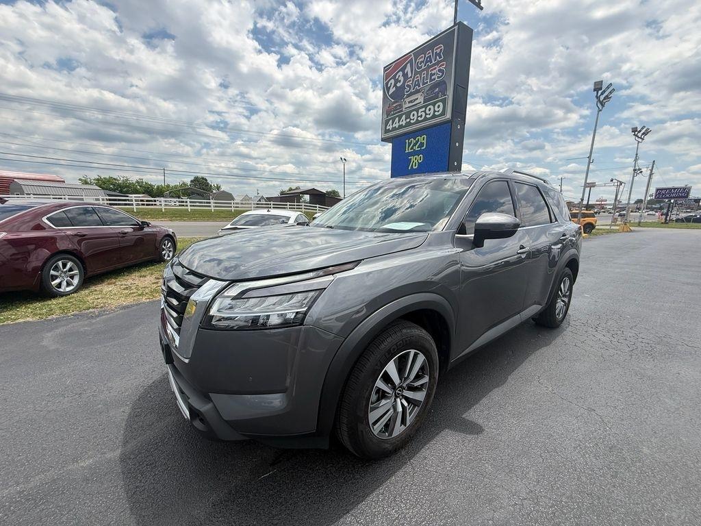 Nissan Pathfinder SL 2023