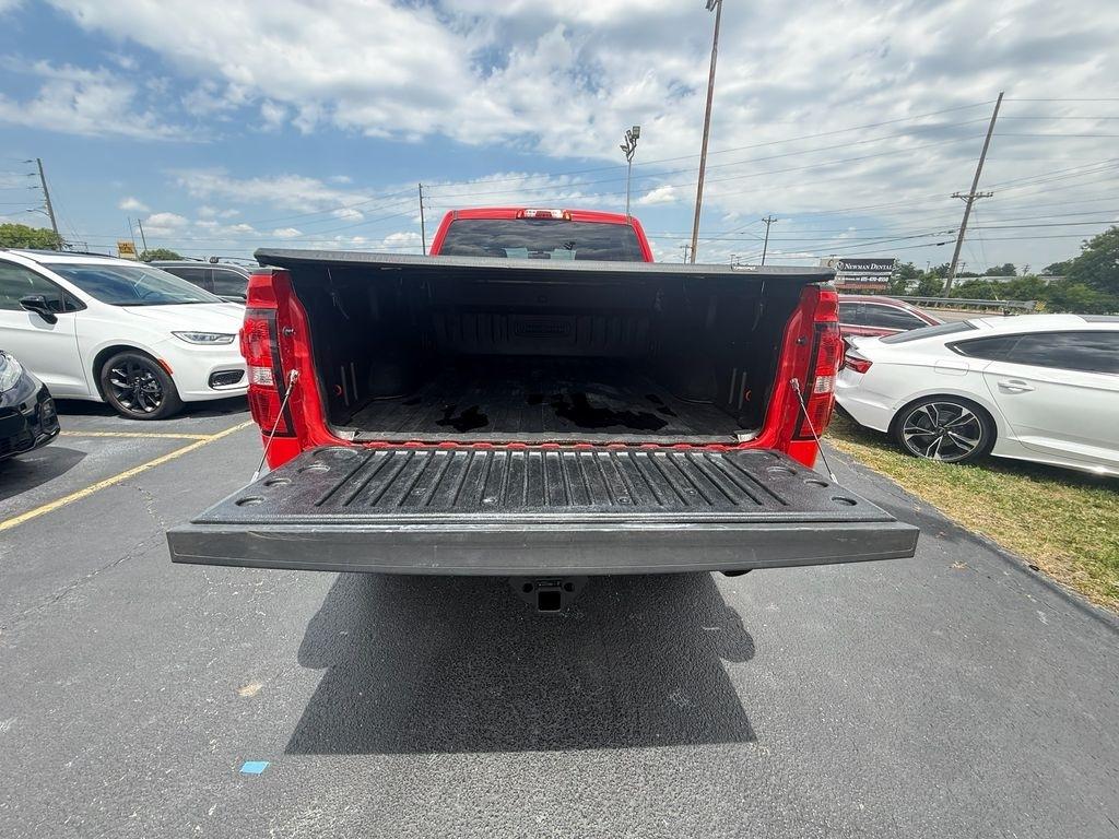 GMC Sierra 2500HD SLE Crew Cab 4WD 2016