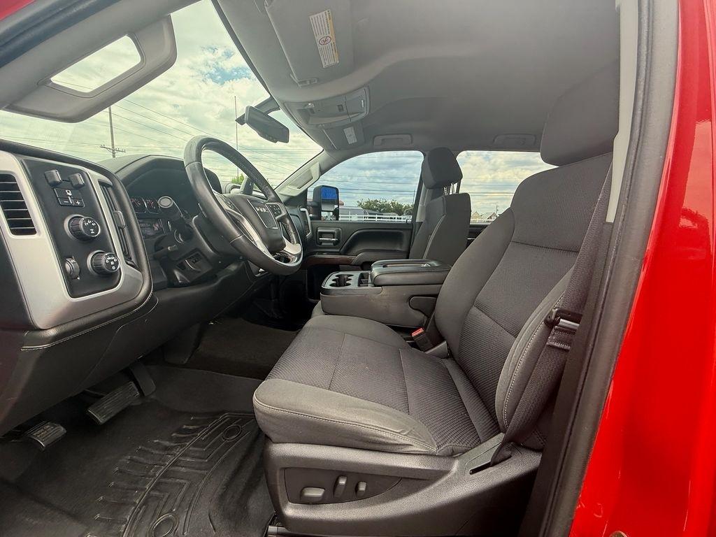 GMC Sierra 2500HD SLE Crew Cab 4WD 2016