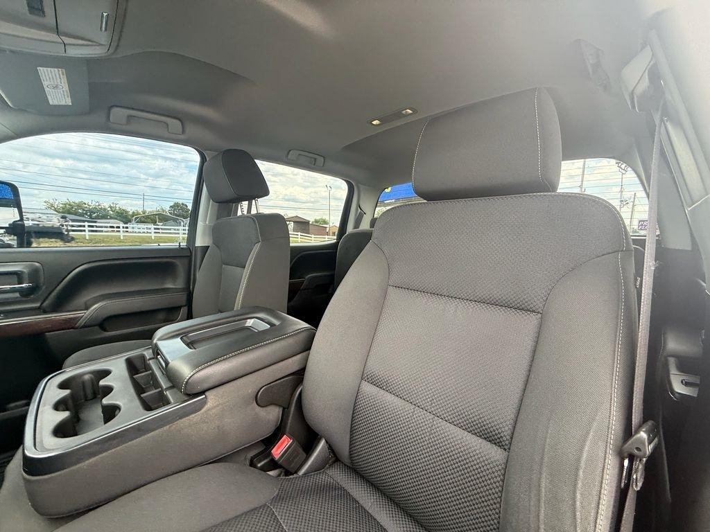 GMC Sierra 2500HD SLE Crew Cab 4WD 2016