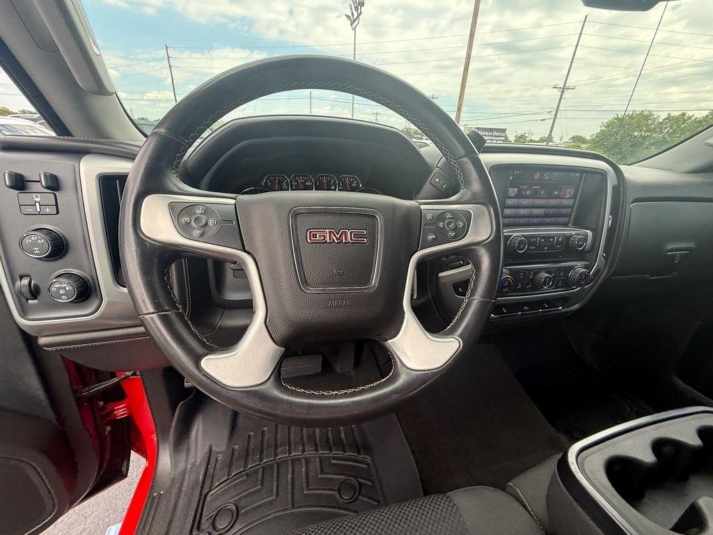 GMC Sierra 2500HD SLE Crew Cab 4WD 2016