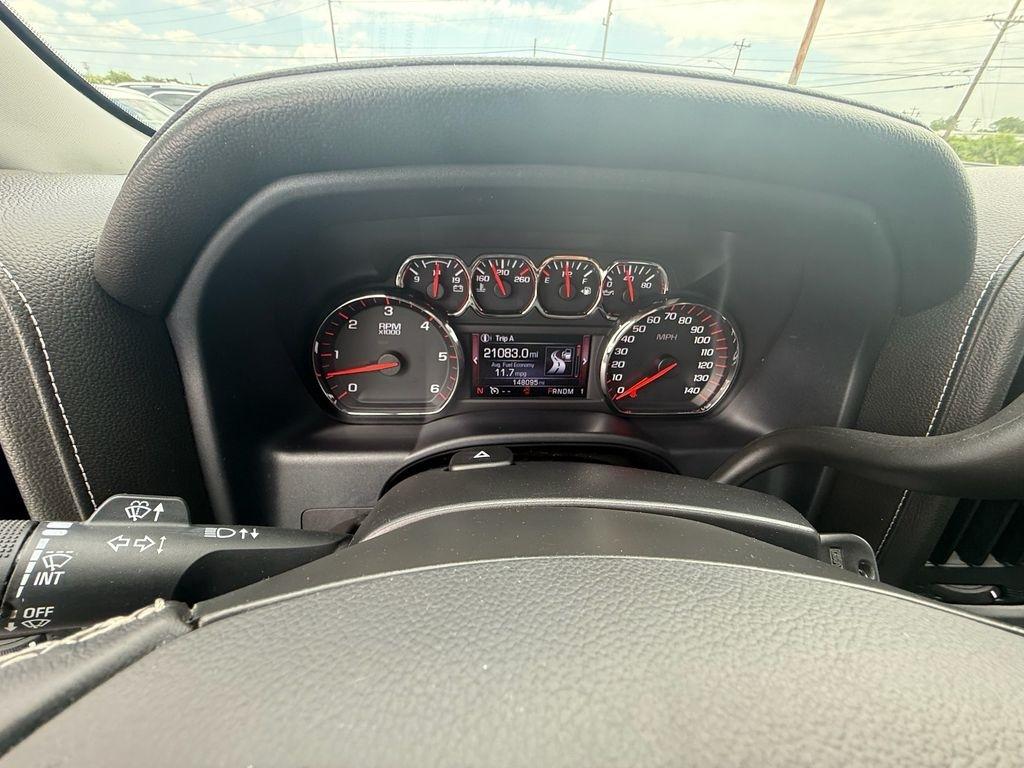 GMC Sierra 2500HD SLE Crew Cab 4WD 2016