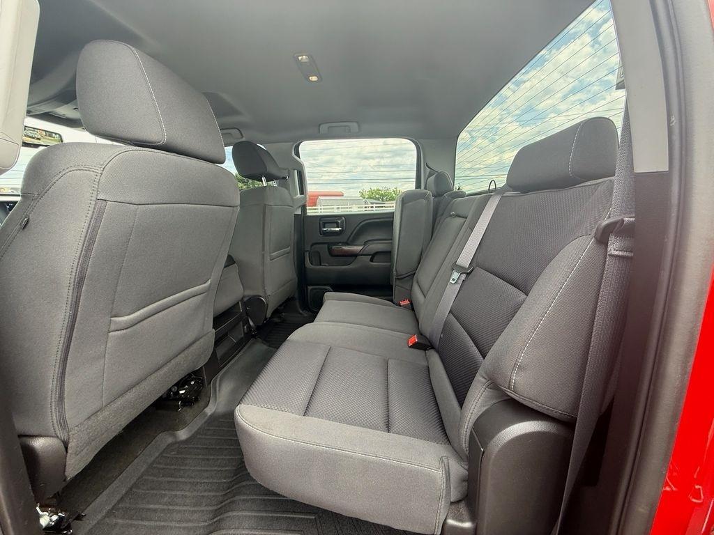 GMC Sierra 2500HD SLE Crew Cab 4WD 2016