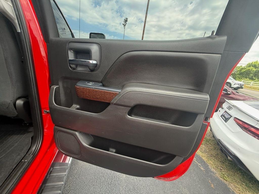 GMC Sierra 2500HD SLE Crew Cab 4WD 2016