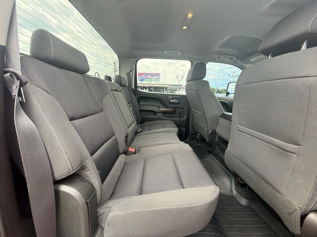 GMC Sierra 2500HD SLE Crew Cab 4WD 2016