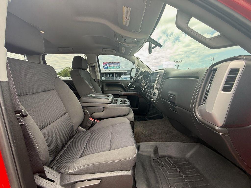 GMC Sierra 2500HD SLE Crew Cab 4WD 2016