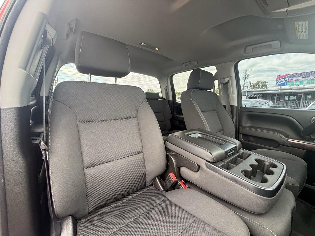 GMC Sierra 2500HD SLE Crew Cab 4WD 2016