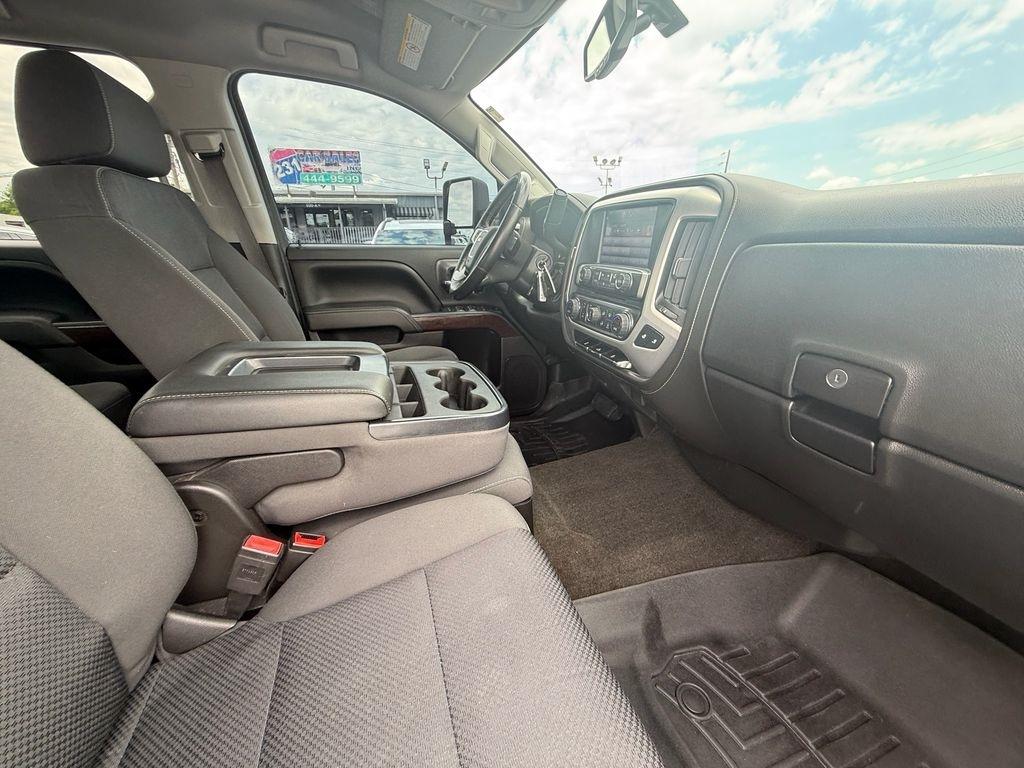 GMC Sierra 2500HD SLE Crew Cab 4WD 2016