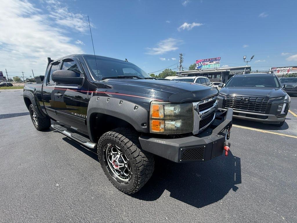 Chevrolet Silverado 1500 LT1 Ext. Cab 4WD 2009
