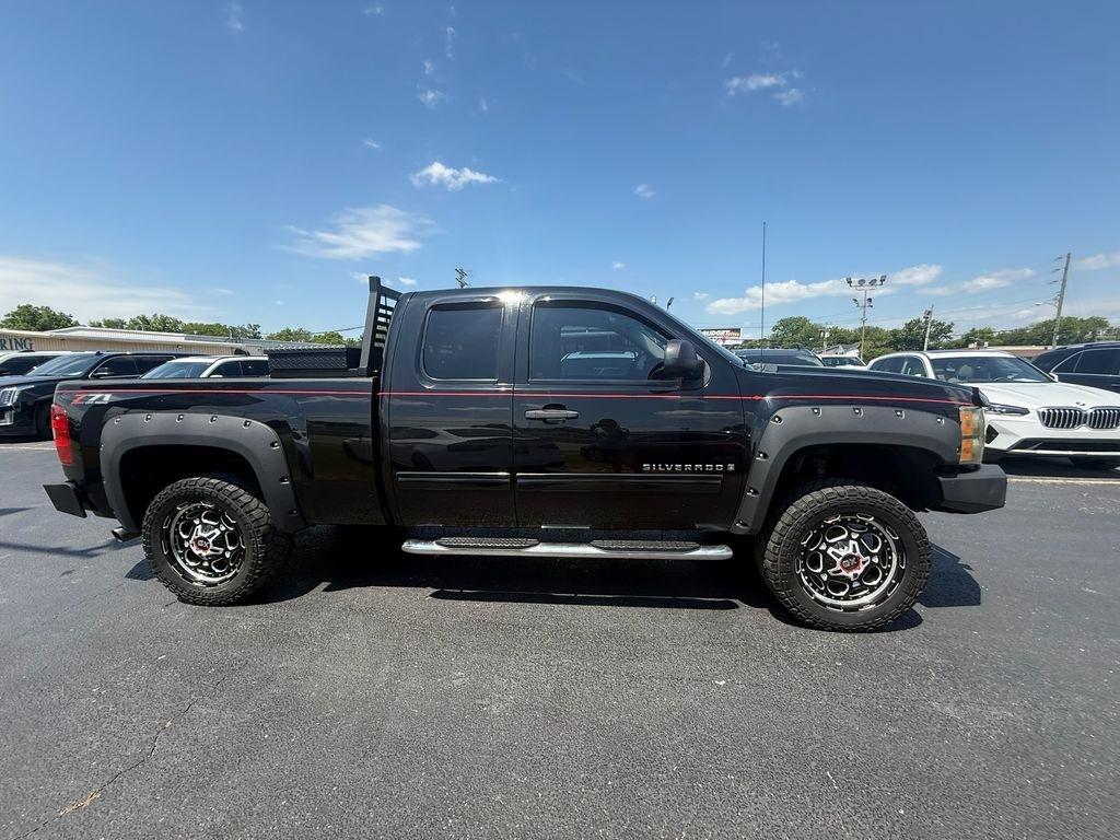 Chevrolet Silverado 1500 LT1 Ext. Cab 4WD 2009