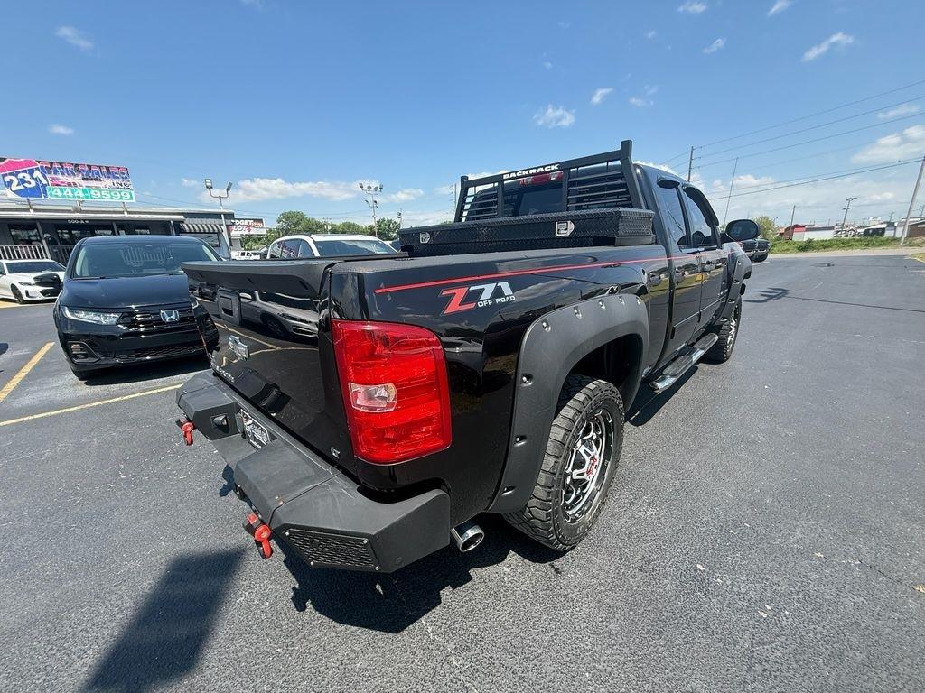Chevrolet Silverado 1500 LT1 Ext. Cab 4WD 2009
