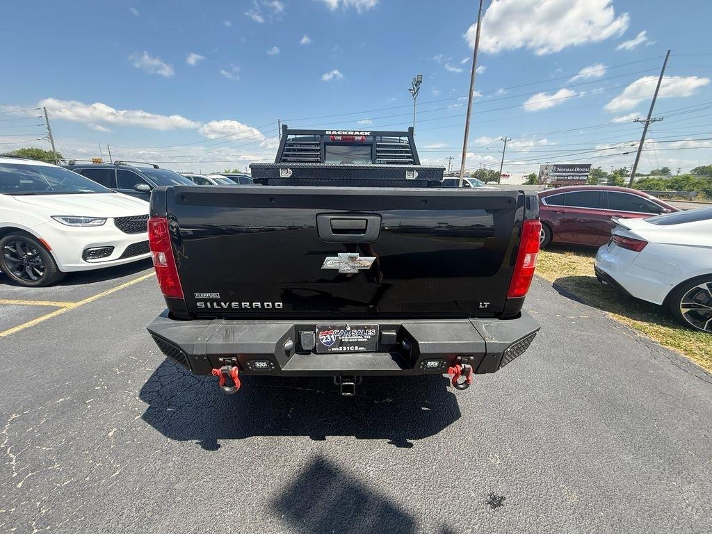 Chevrolet Silverado 1500 LT1 Ext. Cab 4WD 2009