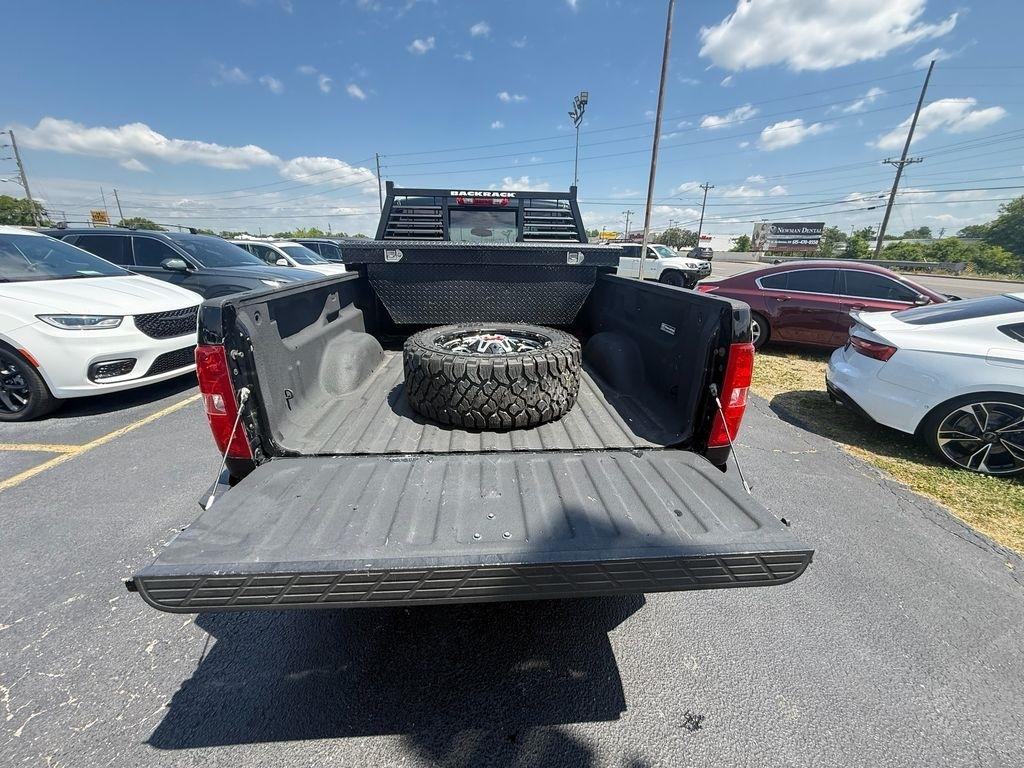 Chevrolet Silverado 1500 LT1 Ext. Cab 4WD 2009