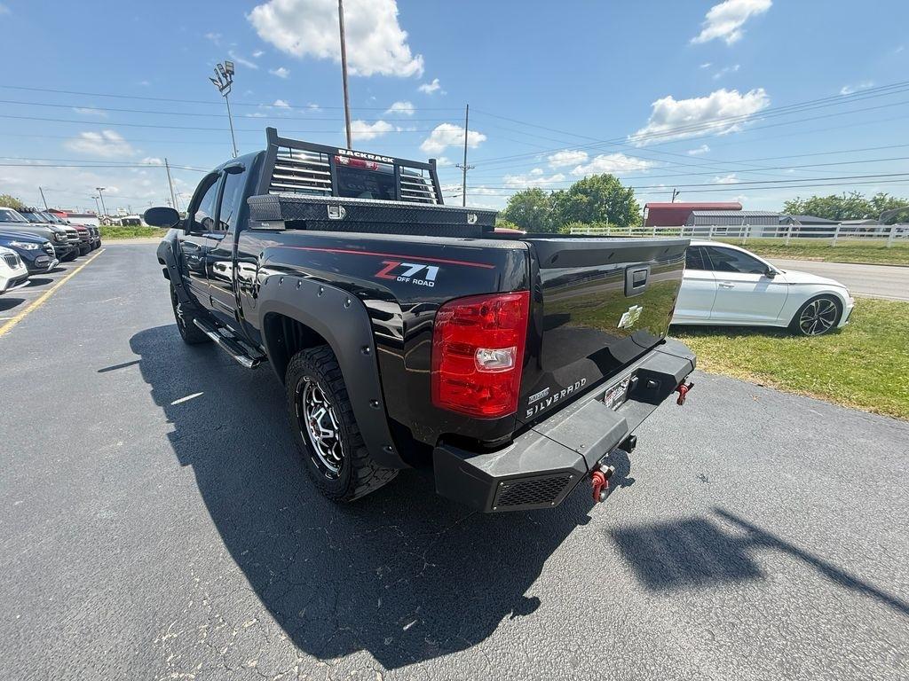 Chevrolet Silverado 1500 LT1 Ext. Cab 4WD 2009