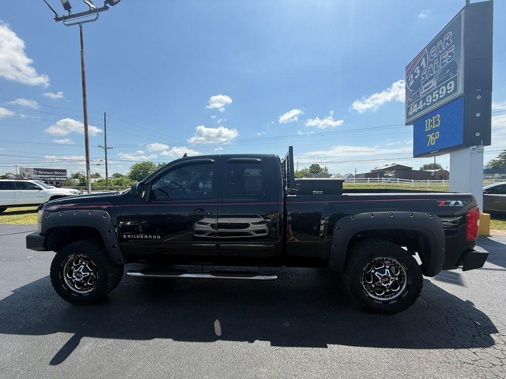 Chevrolet Silverado 1500 LT1 Ext. Cab 4WD 2009
