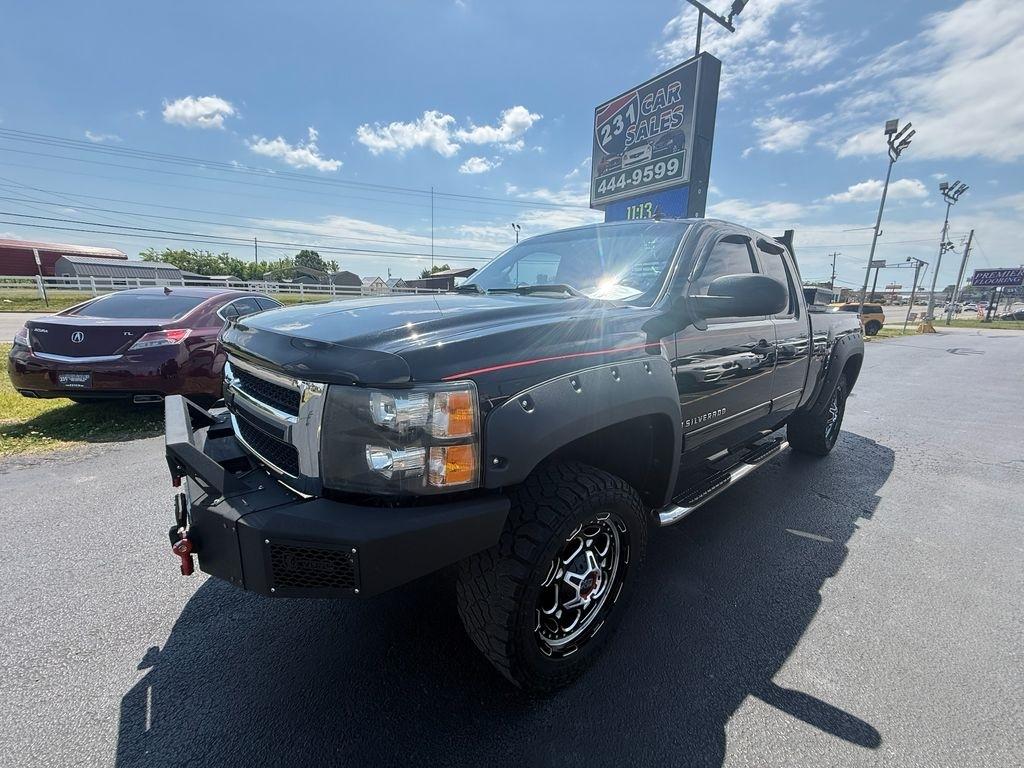 Chevrolet Silverado 1500 LT1 Ext. Cab 4WD 2009