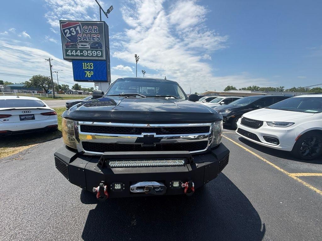 Chevrolet Silverado 1500 LT1 Ext. Cab 4WD 2009