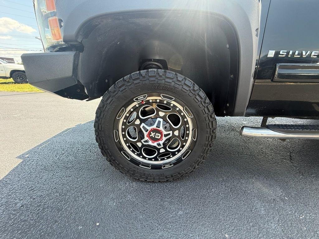 Chevrolet Silverado 1500 LT1 Ext. Cab 4WD 2009