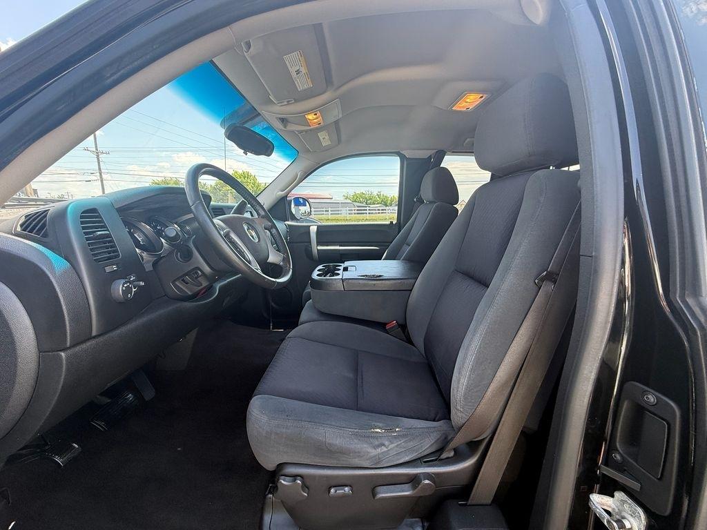 Chevrolet Silverado 1500 LT1 Ext. Cab 4WD 2009