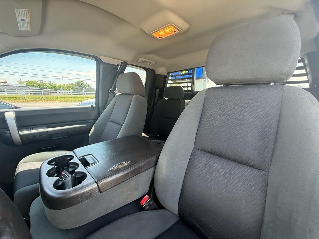 Chevrolet Silverado 1500 LT1 Ext. Cab 4WD 2009