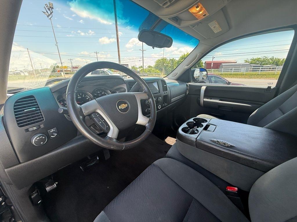 Chevrolet Silverado 1500 LT1 Ext. Cab 4WD 2009