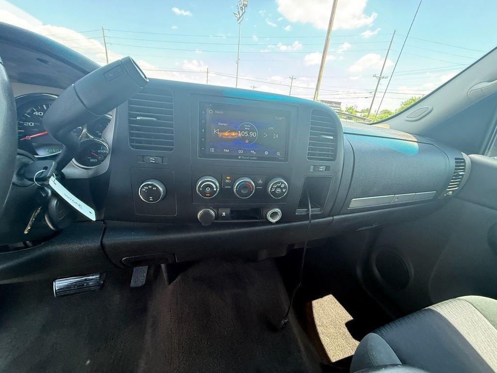 Chevrolet Silverado 1500 LT1 Ext. Cab 4WD 2009