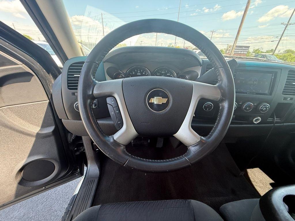 Chevrolet Silverado 1500 LT1 Ext. Cab 4WD 2009