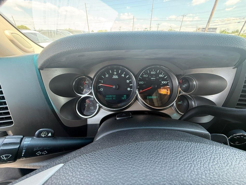 Chevrolet Silverado 1500 LT1 Ext. Cab 4WD 2009