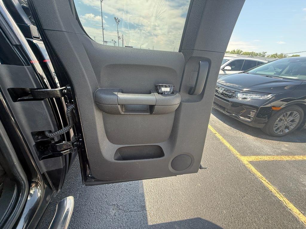 Chevrolet Silverado 1500 LT1 Ext. Cab 4WD 2009