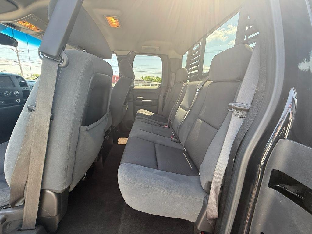 Chevrolet Silverado 1500 LT1 Ext. Cab 4WD 2009