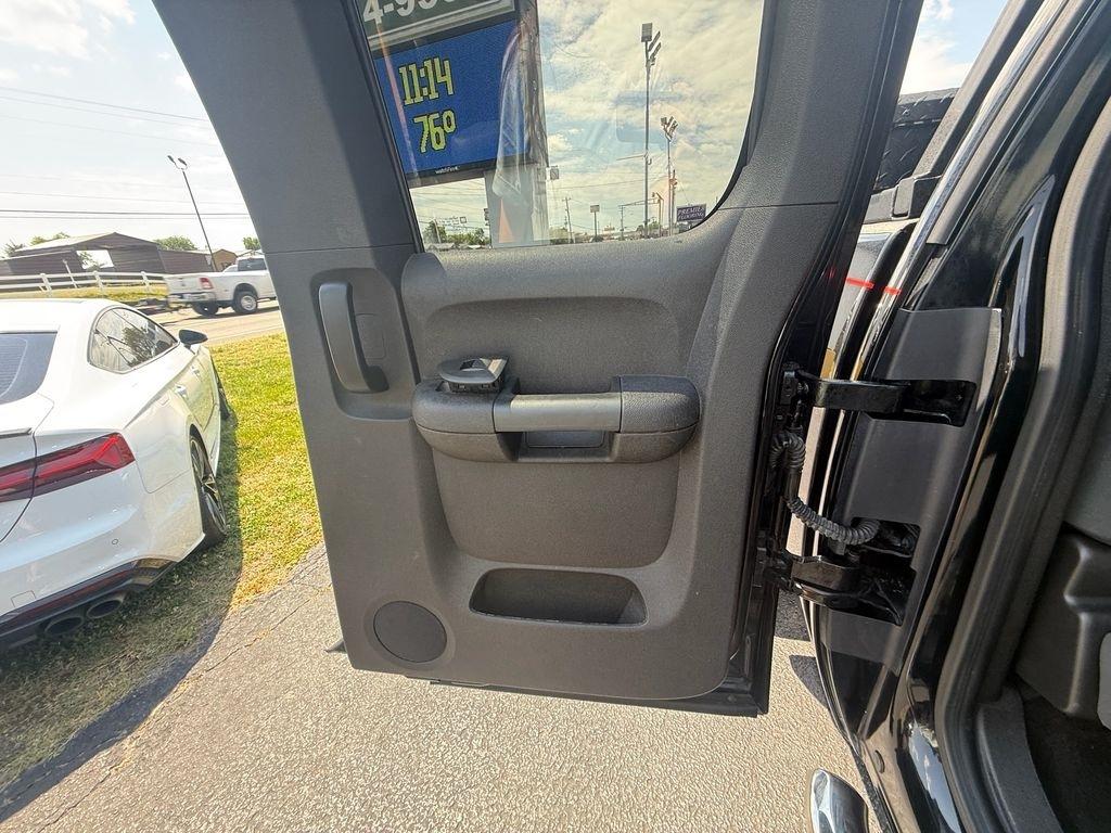 Chevrolet Silverado 1500 LT1 Ext. Cab 4WD 2009