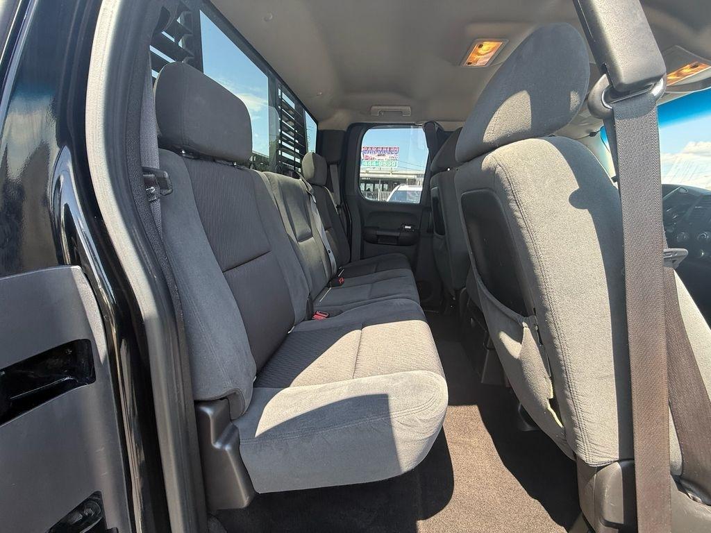Chevrolet Silverado 1500 LT1 Ext. Cab 4WD 2009