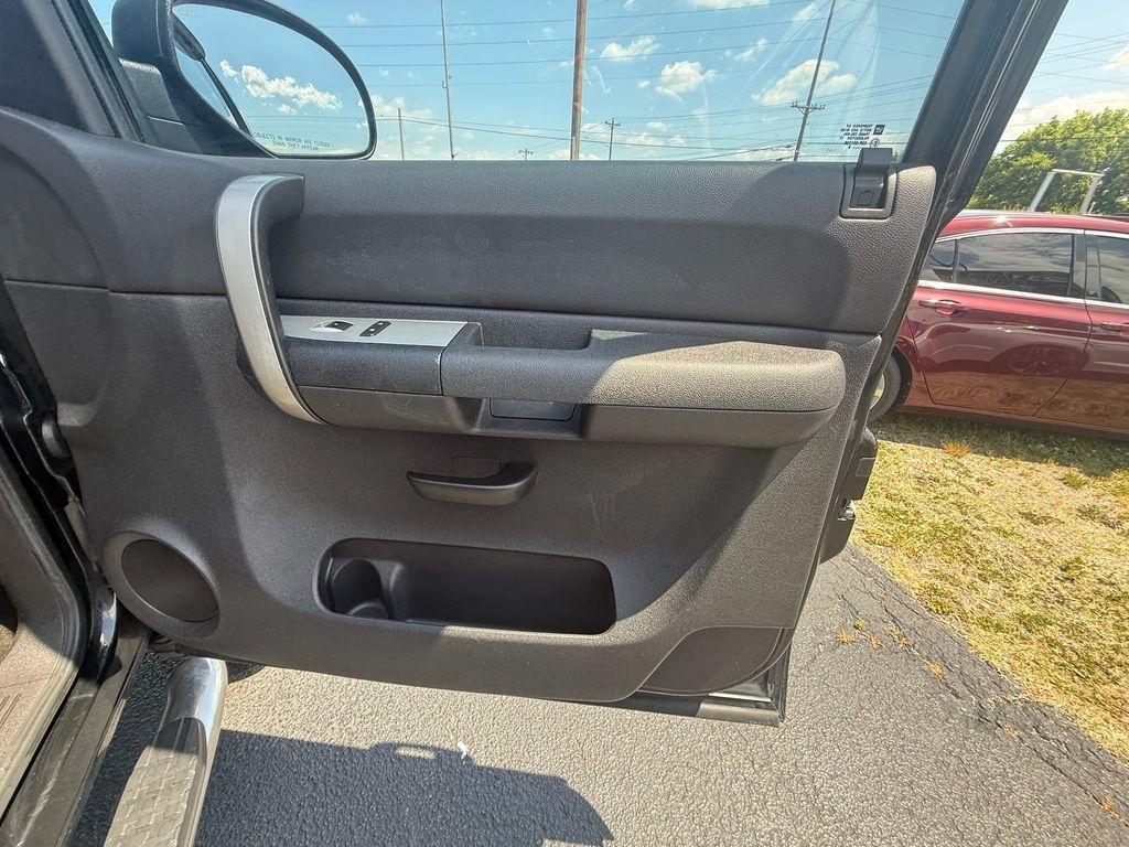 Chevrolet Silverado 1500 LT1 Ext. Cab 4WD 2009