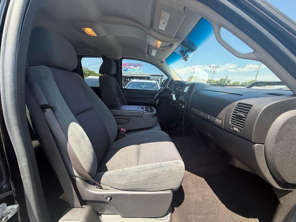 Chevrolet Silverado 1500 LT1 Ext. Cab 4WD 2009