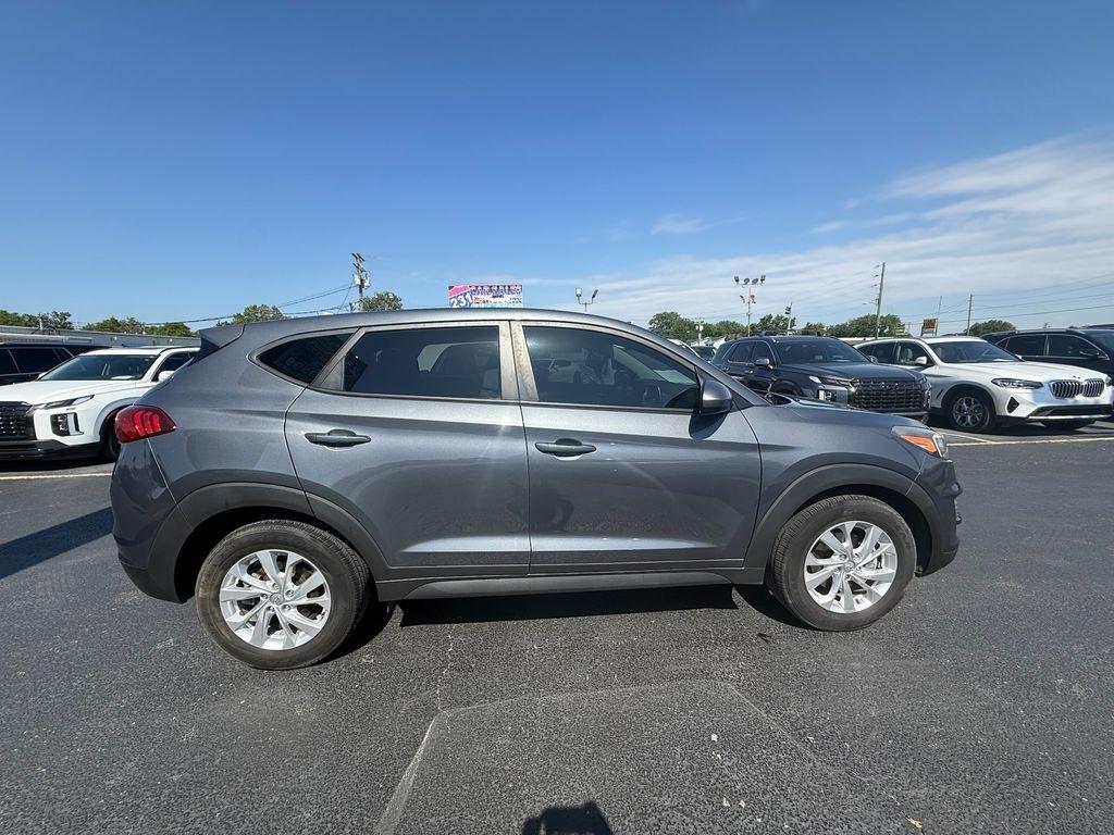 Hyundai Tucson SE 2019
