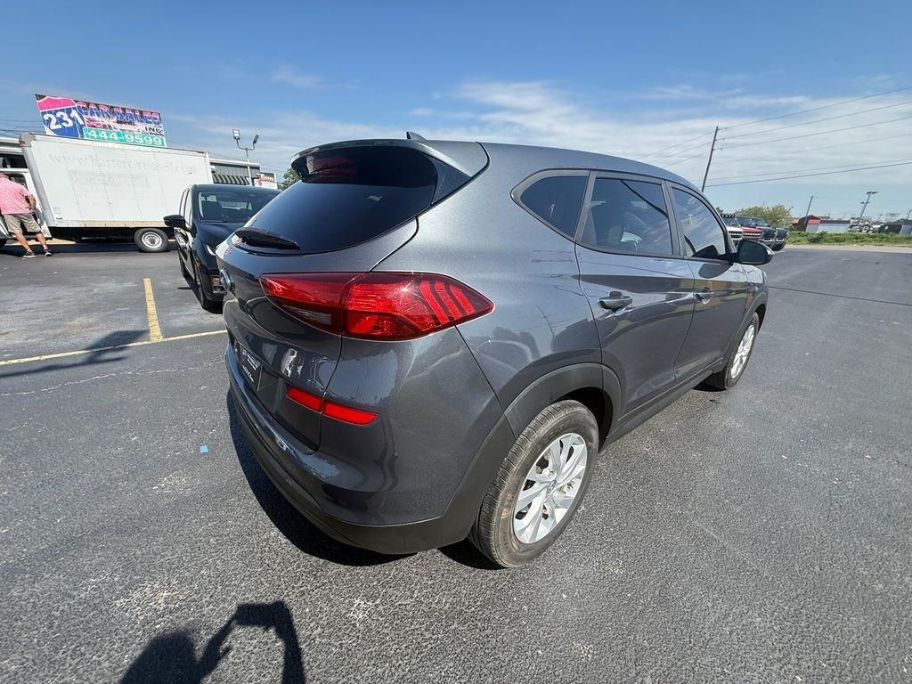Hyundai Tucson SE 2019