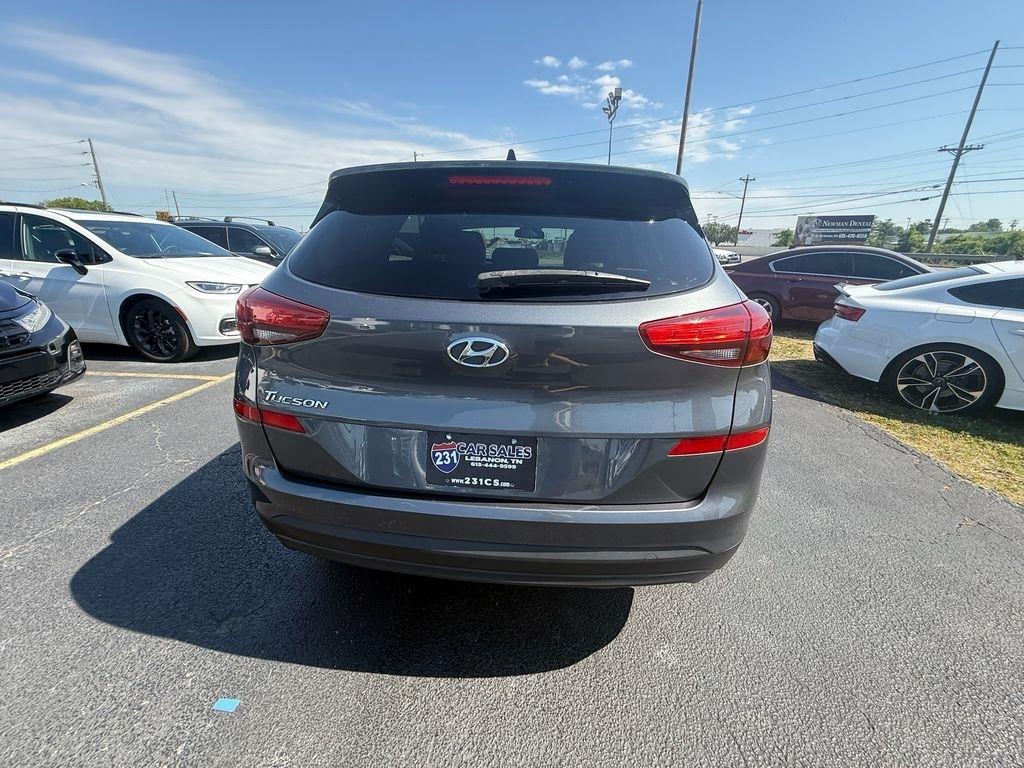 Hyundai Tucson SE 2019