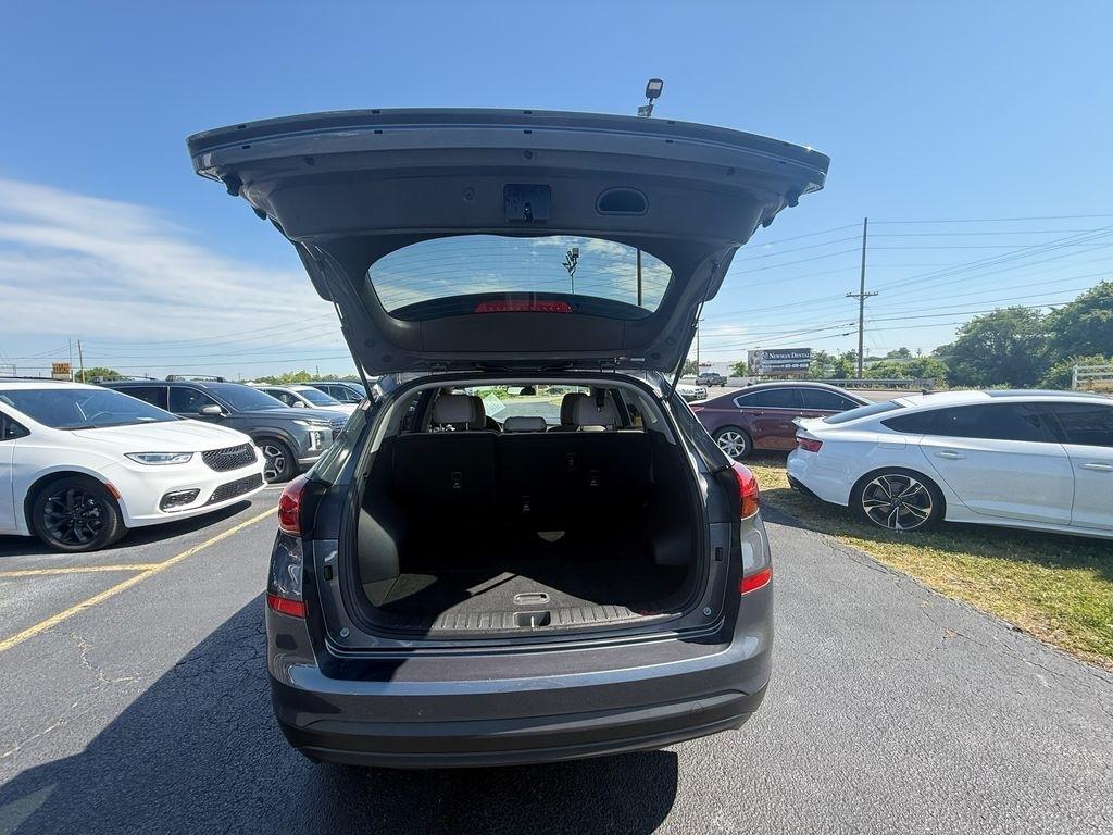 Hyundai Tucson SE 2019