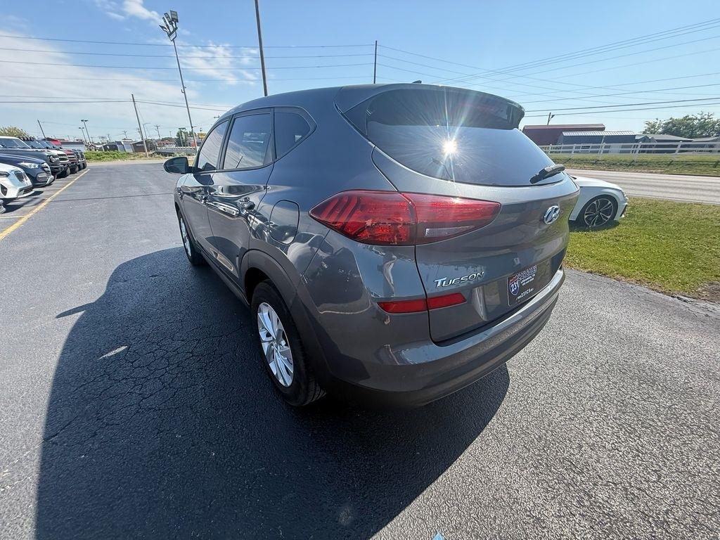 Hyundai Tucson SE 2019