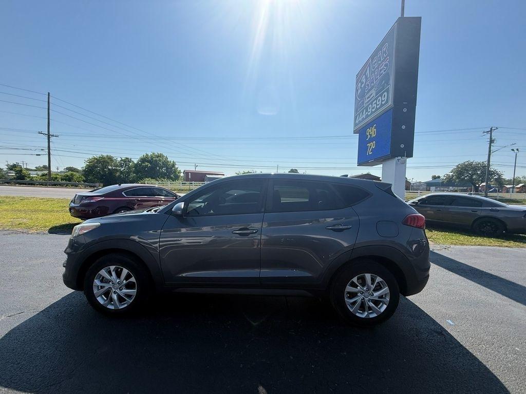 Hyundai Tucson SE 2019